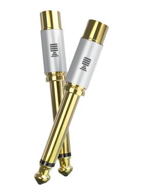 开博尔3.5mm/6.5mm三芯四芯插头