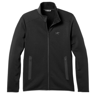 始祖鸟抓绒衣外套Arcteryx Kyanite AR男户外保暖帽衫 8447 8446