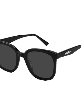 GM墨镜女2023新款大框显瘦太阳镜