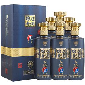 赊店老酒500ml52度绵柔型