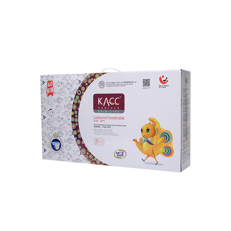 KACC6.0超薄透气大吸量尿不湿
