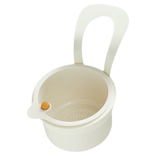 厨房可挂式水槽沥水篮家用水槽分离食物残渣过滤篮水果清洗滤水篮