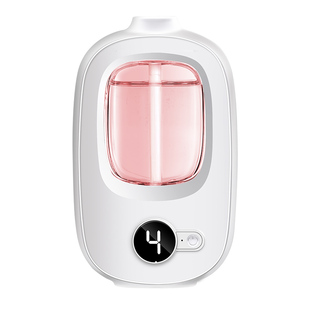 日本卫生间香薰机自动喷香厕所除臭神器去异味留香室内持久香氛机