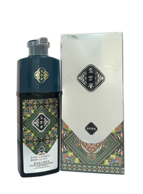 六师六味乌密草植物染发不染头皮