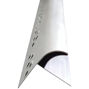 屋檐滴水条上檐口铝合金鹰嘴下檐口滴水线建筑外墙引流止水条