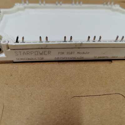 GD75PIY120C6SN GD150FFT120C6S