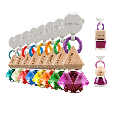 朗龙汽车挂式精油持久淡香