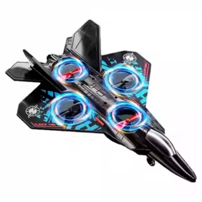 遥控飞机耐摔军事战斗直升机玩具