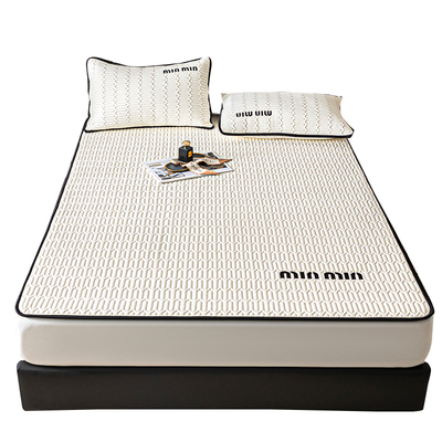 A类夹棉大豆床笠全包防滑床罩套