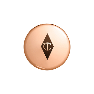 【星品尝鲜盒】全新0号色上市 CT小金盘粉饼体验礼