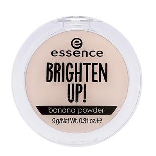 德国essence香蕉粉饼散粉粉扑哑光大白饼持久控油定妆蜜粉遮瑕女
