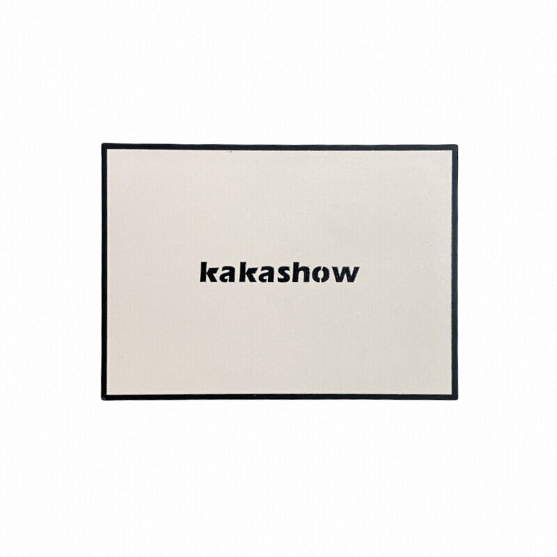 kakashow光影三色修容盘晕染哑光高光一体提亮鼻影轮廓修容三合一