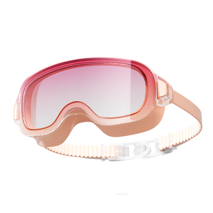 泳镜近视高清防雾防水女士大框游泳眼镜男款游泳镜带度数潜水装备