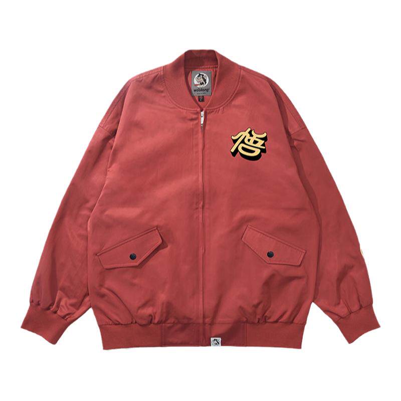 wookong夹克外套秋季新品