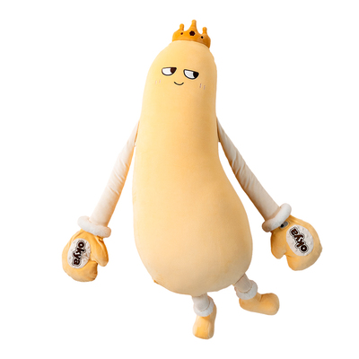 okya芒果哄睡抱枕成人拍打神器