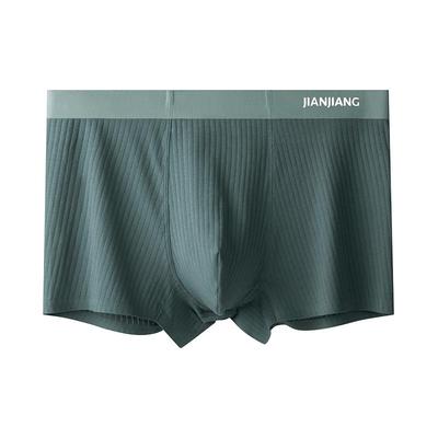 健将80S抽针棉男士内裤5A级抑菌