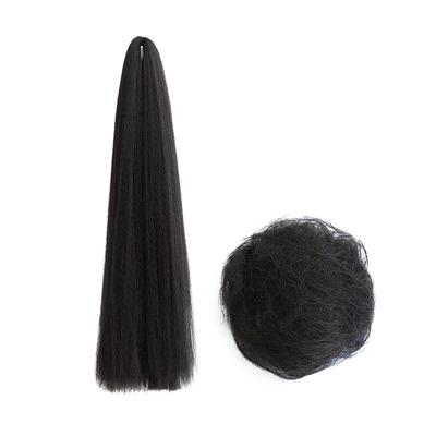 diy造型曲曲手工古风原材料假发