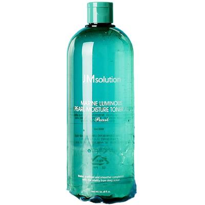 jmsolution爽肤水600ml大容量