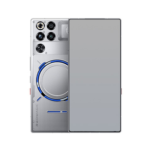 【支持消费券 赠手机壳膜+移动电源】努比亚(nubia)红魔11Pro+/11Pro 电竞双芯 主动散热风扇 IPX8防水