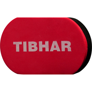 TIBHAR挺拔乒乓球拍擦洗胶棉高效清洁海绵乒乓球套胶皮增粘清洗剂