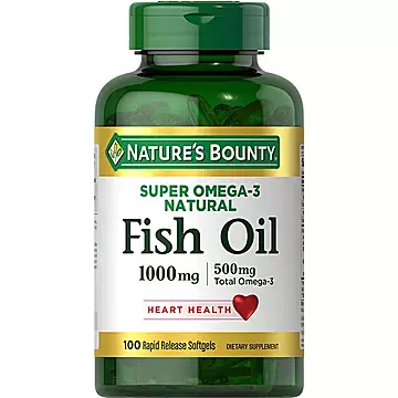 雀巢自然之宝高浓度深海鱼油Omega3进口正品