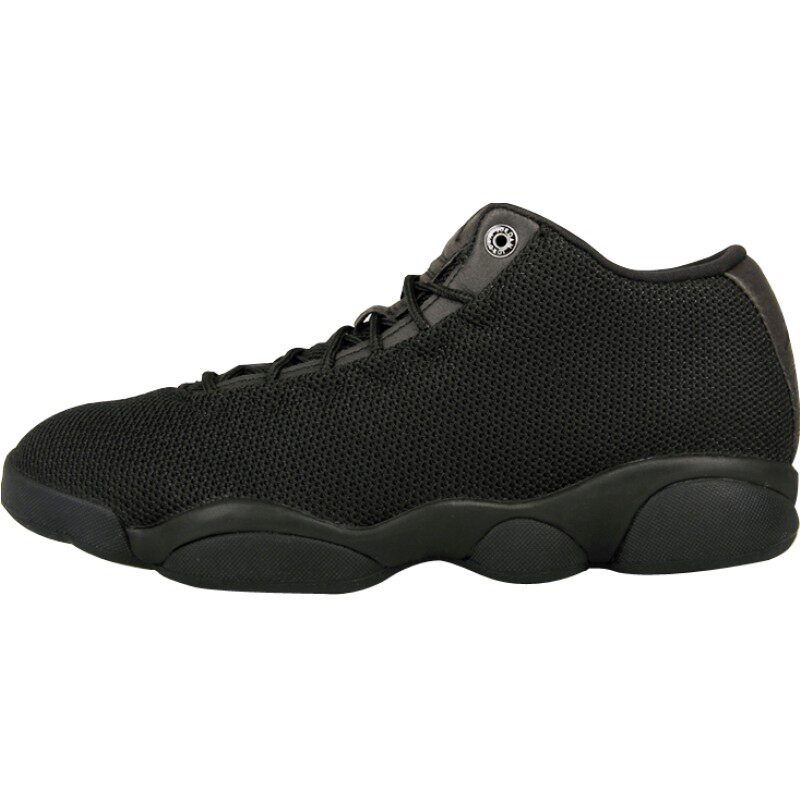 Nike/耐克正品 AIR Jordan AJ乔13 黑武士男子运动篮球鞋845098