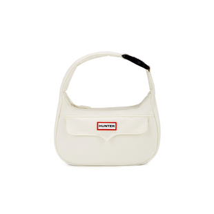 HUNTER男女同款都市防泼水休闲通勤情侣包斜挎包单肩包腋下包迷你
