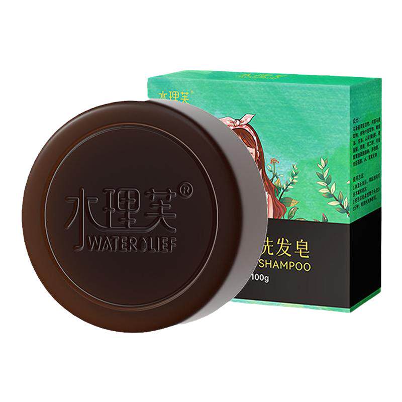山拇断货王丨乌斯曼草洗头皂