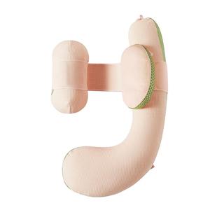 babycare孕妇枕护腰侧睡枕托腹孕期专用怀孕腰部靠枕u型抱枕睡觉