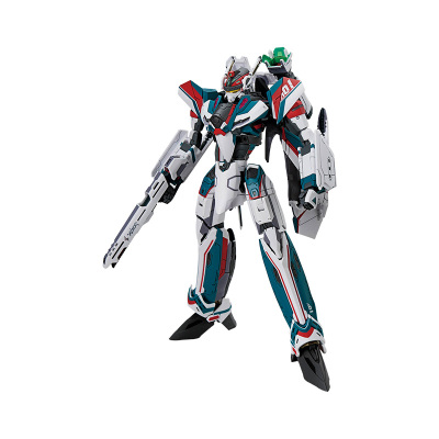 万代拼装模型HG 1/100 VF-31S超时空要塞 阿拉德 梅塔斯机 普通版