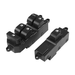 适用于宝骏560玻璃升降器开关五菱730左前门电动车窗按钮键摇窗机