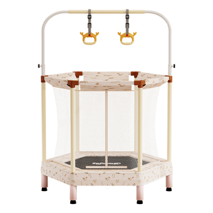 lejump乐跳儿童蹦蹦床室内蹦床大小孩宝宝跳跳床弹跳静音奇幻乐园