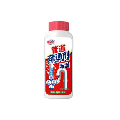 管道疏通剂强力溶解厨房马桶堵塞