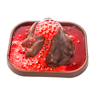 探询火山爆发彩色趣味科学小实验套装材料儿童物理幼儿园学生玩具