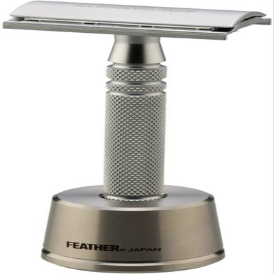 男士剃须刀Feather羽毛
