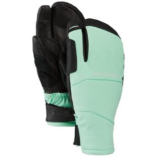 BURTON伯顿男女 [ak]GORETEX CLUTCH 连指手套保暖运动手套233441