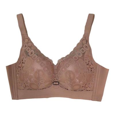 古妃中厚杯小胸聚拢调整型文胸女