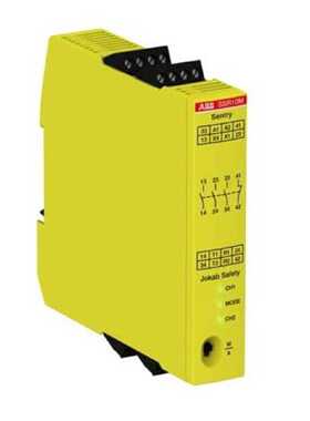 议价ABB安全继电器 SSR10M VAC/VDC价