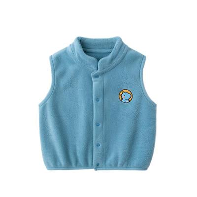 嘟嘟家宝宝秋冬马甲婴儿童装背心马夹儿童男童坎肩女童冬季衣服潮