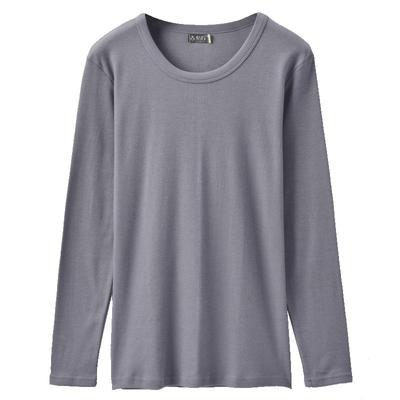 贴心男士秋衣纯棉上衣春秋打底