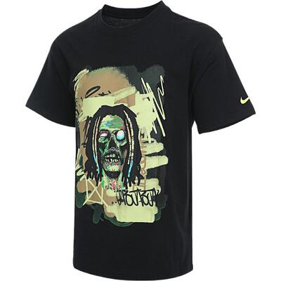 滔搏NIKE耐克男子运动休闲短袖T恤II1492-010