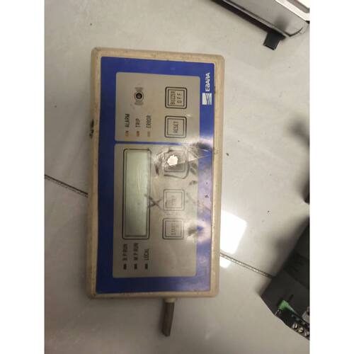 【维修议价】EBARA数显控制器盒子型号PV801实物拍摄外观有议价06