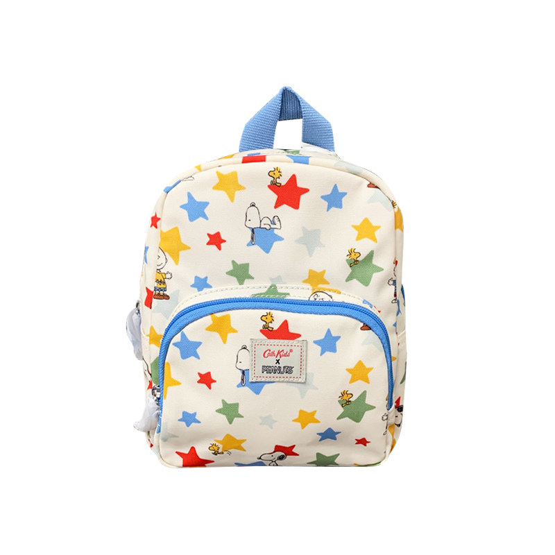 Cath Kidston英国正品卡通儿童小号mini碎花防水可爱书包双肩背包