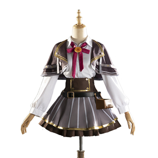【清仓】永雏塔菲cos服女 虚拟主播雏草姬全套cosplay游戏动漫服
