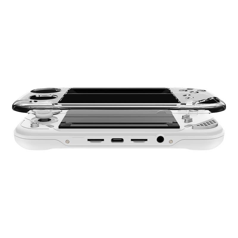 MINILOONG pocket 1新款模块化开源掌机复古怀旧迷你龙掌上游戏机复古便携街机psp怀旧可连电视男生礼物