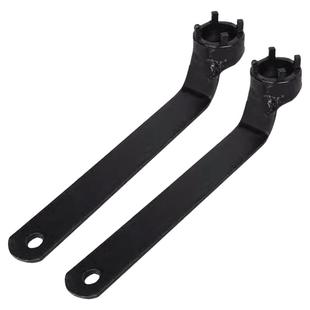 新升级加厚四爪角磨机磨光机用调节拆卸扳手多用可调节扳手大全