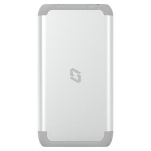 极空间nas私有云T2便携双盘位全固态NAS主机4G内存家用移动网络存储智能AI手机平板数据扩容网络存储服务器