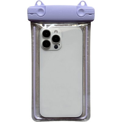 手机防水袋适用苹果保护壳夜光