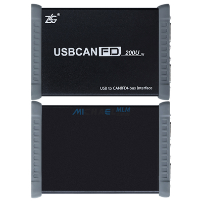 ZLGUSBCANFD-200U分析仪