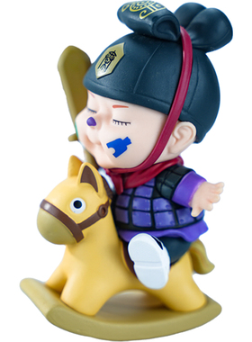 兵马俑纪念品手办摆件西安文创